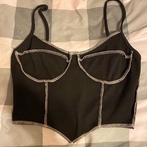 Cute tank top